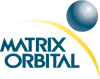 Manufacture Logo for Matrix Orbital